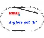 55310 Piko  A-track Set: B