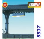 5537 Brawa Platform Light, H0