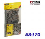 58470 Noch Granite Rock Wall