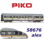 58676 Piko  Passenger Car 1st/2nd Class Alex