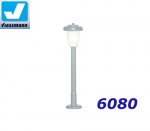 6080 Viessmann Street lamp, HO,  brass, height 49 mm