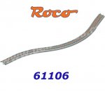 61106 Roco GeoLine Flex track G800