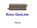 61113 Roco GeoLine straight G100