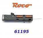 61195 Roco GeoLine Výhybkový mechanismus pro výhybku Roco Geo line