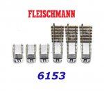 6153 Fleischmann Profi extension set for turntable 6152 C