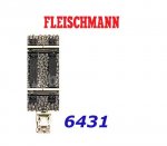 6431 Fleischmann Klip pro připojení napájení do kolejí H0