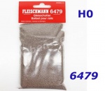 6479 Fleischmann Traťový štěrk H0