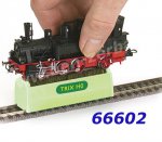 66602 TRIX Čistící kartáč na kola lokomotiv H0