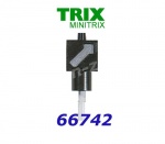 66742 TRIX MiniTRIX Right Turnout Lantern, N