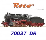 70037 Roco Steam locomotive Class 56.20–29  of the DR
