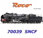 70039 Roco Parní lokomotiva  231 E 34 