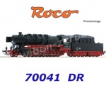 70041 Roco Parní lokomotiva 50 3014-3, DR