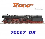 70067 Roco Steam locomotive 03 0059-0  of the DR