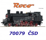 70079 Roco Parní lokomotiva řady 354.1 