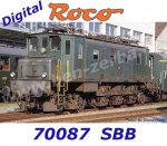 70087 Roco Elektrická lokomotiva  Ae 3/6ˡ 10639, SBB