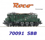 70091 Roco Elektrická lokomotiva Ae 3/6ˡ 10664, SBB