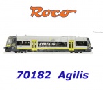 70182 Roco Dieselová motorová jednotka řady VT 650 "Regio Shuttle", Agilis