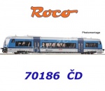 70186 Roco Diesel railcar class 840 005-3 RegioShuttle of the CD