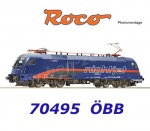 70495 Roco  Electric locomotive 1116 195 “Nightjet” of the OBB