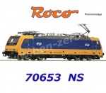 70653 Roco Electric locomotive E 186 012 of the NS