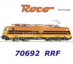 70692 Roco Electric locomotive 189 091 of the RRF