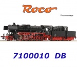 7100010 Roco Steam locomotive 051 494 of the DB