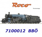 7100012 Roco Steam locomotive  310.20 of the OBB
