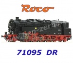 71095 Roco Steam locomotive Type BR 95 of the DR