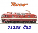 71238 Roco Electric locomotive S 499.2002 of the CSD