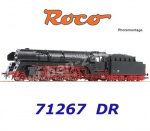 71267 Roco Steam locomotive 01 508 of the DR