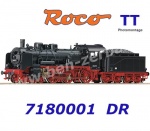 7180001 Roco TT Steam locomotive 38 2471 of the DR