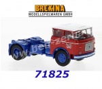 71825  Brekina Tractor LIAZ 706 SZM, "Franz Poller" 1970, H0