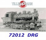72012 Tillig Parní lokomotiva 92 2602, DRG