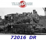 72016 Tillig Parní lokomotiva řady  BR 92.29 , DR