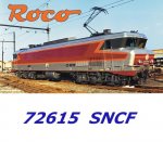 72615 Elektrická lokomotiva CC 6522, SNCF