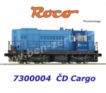 7300004 Roco Diesel locomotive 742 171 of the CD Cargo
