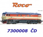 7300008 Roco Dieselová lokomotiva 749 257-2 