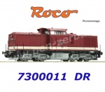 7300011 Roco Diesel locomotive 112 294-4 of the DR