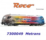 7300049 Roco Diesel locomotive 761 102 of the Metrans
