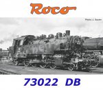 73022 Roco Parní lokomotiva řady 86, DB