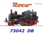73042 Roco Parní lokomotiva řady BR 70.0, DB