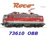 73610 Roco Elektricka lokomotiva řady 1142, OBB