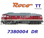7380004 Roco TT Diesel locomotive 132 146 of the DR