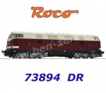 73894 Roco Diesel locomotive class 118, DR