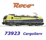 73923 Roco Electric Locomotive Class 1193 Vectron , Cargoserv