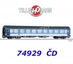 74929 Tillig Passenger Coach 1st/2nd class  AB 350, type Y, of the CD