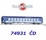 74931 Tillig Sleeping Coach WLAB, type Y, of the CD