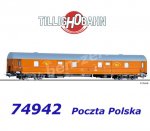74942 Tillig  Poštovní vůz  řady Pdn, Poczta Polska
