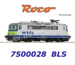 7500028 Roco Elektrická lokomotiva  420 501, BLS