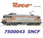 7500043 Roco Elektrická lokomotiva BB 7290, SNCF